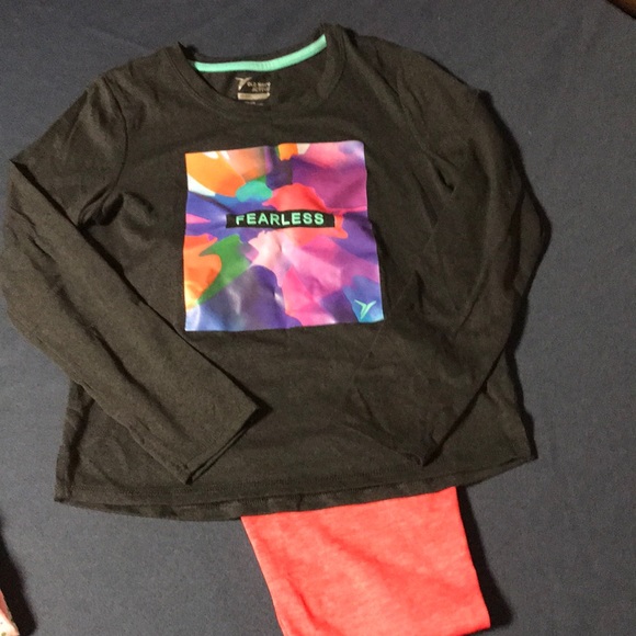 2 outfits 1 pj set - Picture 4 of 4